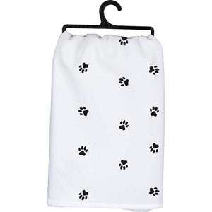 Kitchen Towel - Everyone Needs a Little Fur Therapy