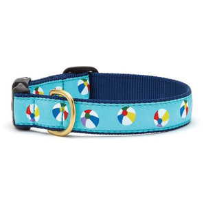 Up Country Beach Balls Collar