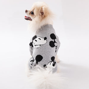 Mickey Mouse Dog Sweaters