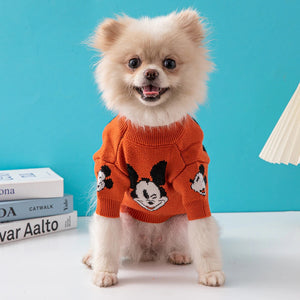 Mickey Mouse Dog Sweaters