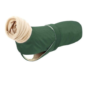 Waterproof Fleece Greyhound & Large Dog Coat