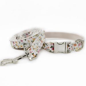 Our durable bow tie collars can be worn for visits to the park or special occasions.