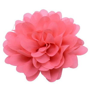 Watermelon Flower Dog Collar Slider