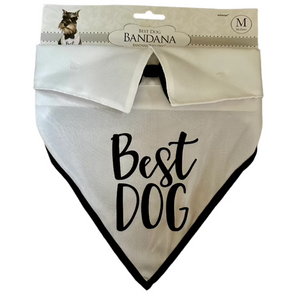 Best Dog Wedding Bandana