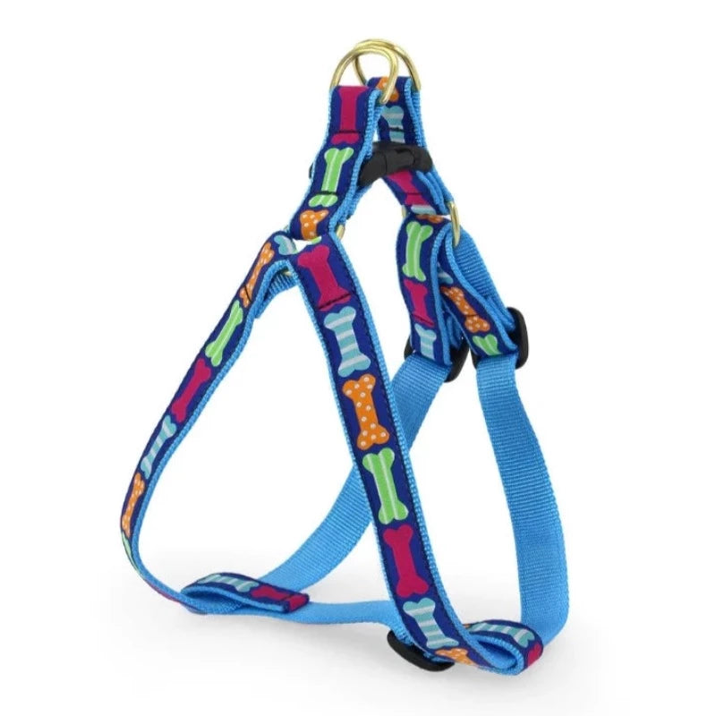 Up Country Big Bones Dog Harness & Leash Matching Set