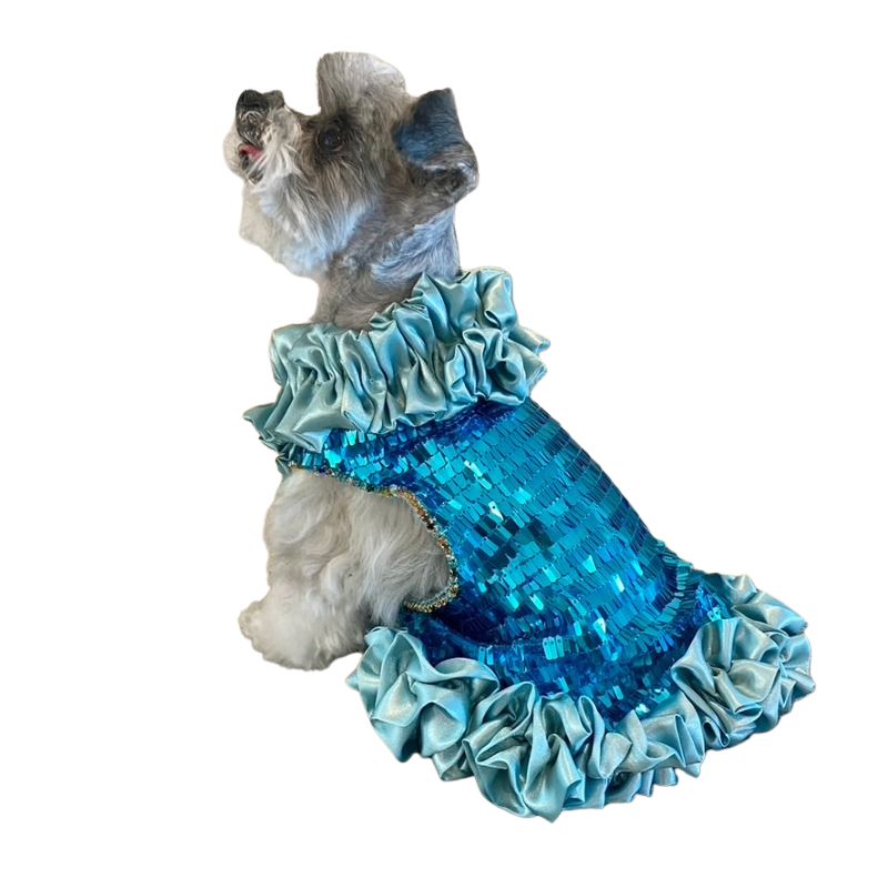 Designer couture dresses