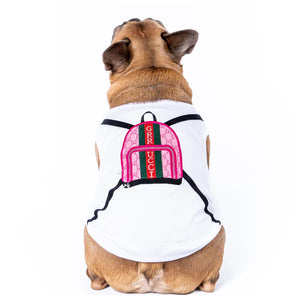 Grrucci Dog T-shirt