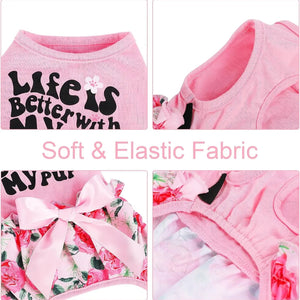 Soft and elastic fabric