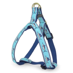 Up Country Marlin Dog Harness & Leash Matching Set