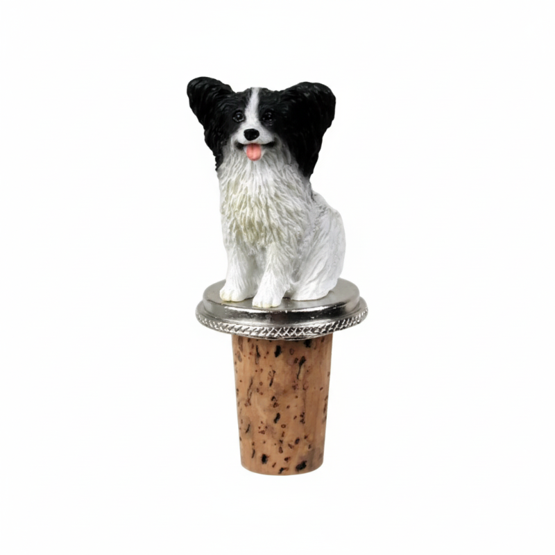 Papillon Wine Bottle Stopper