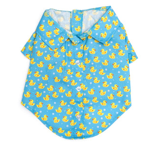 The Worthy Dog - Rubber Duck Shirt