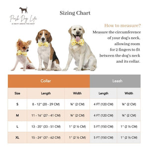 When measuring using this chart, allow for an extra  ¾ inch-1¼ inch (2cm-3cm) for some wiggle room.