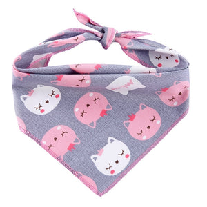 Kitty Cats Dog Bandana