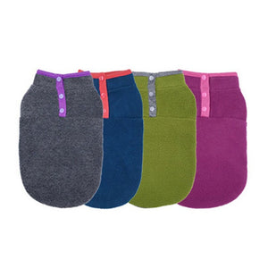 This Warm Fleece Small Dog Vest Jacket comes in  8 colors. 