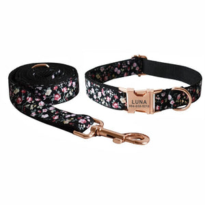 Our durable bow tie collars can be worn for visits to the park or special occasions.