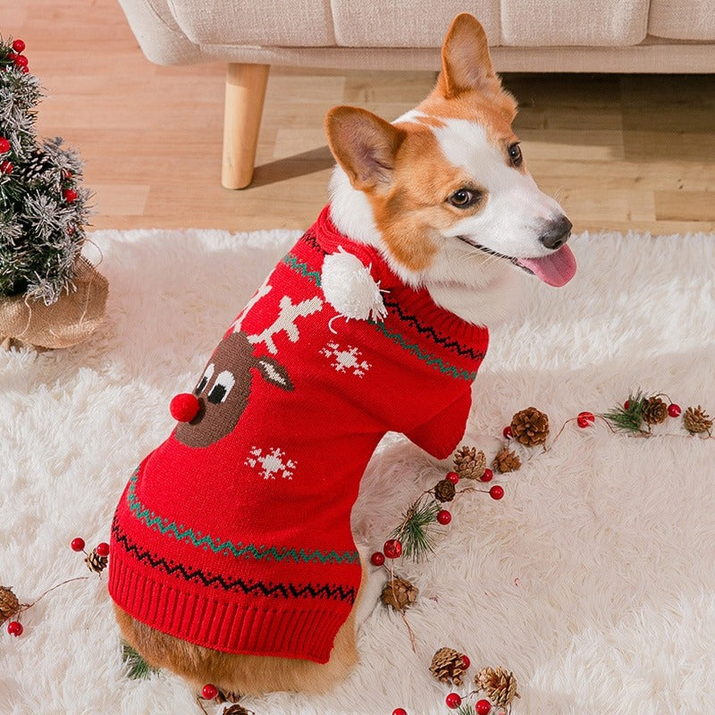 Rudolph reindeer sweater outlet