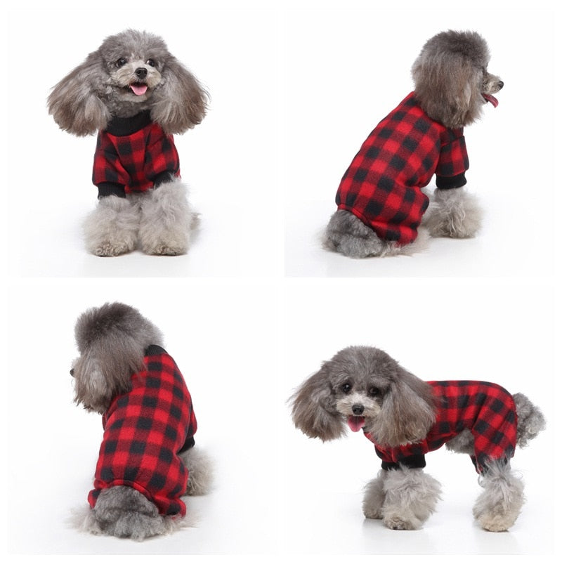 Fluffy Pajamas for Medium Large Dogs – WOOFELITE