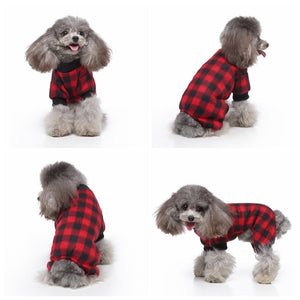 Your dog will be the life of the sleepover with these adorable onesie PJs.