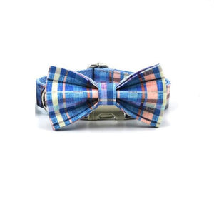 Bow Tie is detachable and washable