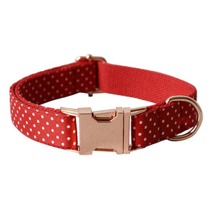 Breakaway collars are fully adjustable to ensure the perfect fit