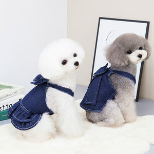 Fits small breed dogs such as Chihuahua, Pomeranian, Maltese, Yorkshire Terrier, Toy Poodle and puppies.