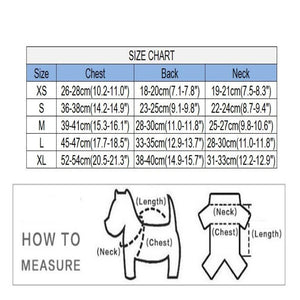 Please measure against this size chart before ordering.